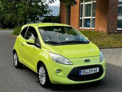 Grün Gebraucht 2010 Ford Ka Trend Kleinwagen | 2.799 € (Fairer Preis)