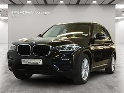 Schwarz Gebraucht 2021 BMW X3 Sport Line SUV | 34.700 € (Fairer Preis)