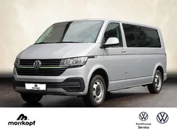 Reflexsilber, metallic Gebraucht 2020 VW T6.1 Van | 20.950 € (Etwas zu teuer)