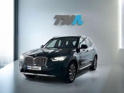 Grau Gebraucht 2022 BMW X3 Sport Line SUV | 30.799 € (Fairer Preis)