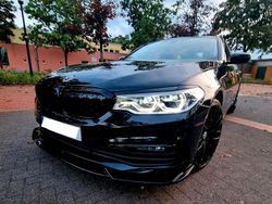 Schwarz Gebraucht 2019 BMW 520 M Performance Limousine | 28.999 € (Fairer Preis)