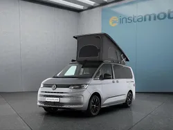 Schwarz Neu 2025 VW T7 California Van | 68.549 €
