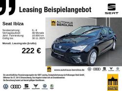 Schwarz Gebraucht 2025 Seat Ibiza Limousine | 25.222 € (Teuer)