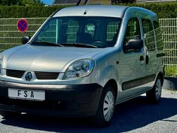 Grau Gebraucht 2003 Renault Kangoo Expression Van / Kleinbus | 2.200 € (Guter Preis)