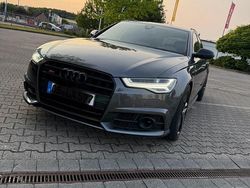 Grau Gebraucht 2017 Audi A6 Premium Kombi | 26.999 € (Teuer)