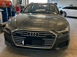 Grau Gebraucht 2020 Audi A6 S-Line Kombi | 30.500 € (Guter Preis)