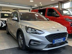 Silber Gebraucht 2019 Ford Focus Active Kombi | 14.490 € (Fairer Preis)