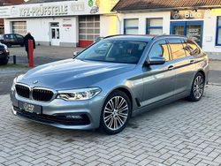 Grau Gebraucht 2018 BMW 530 Sport Line Limousine | 27.449 € (Guter Preis)