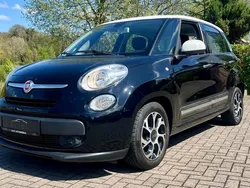 Schwarz Gebraucht 2016 Fiat 500L Pop Star Van / Kleinbus | 7.490 € (Fairer Preis)