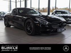 Schwarz Gebraucht 2015 Mercedes AMG GT AMG Coupé | 79.850 €