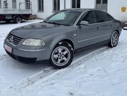 Gebraucht 2001 VW Passat Limousine | 1.850 € (Fairer Preis)