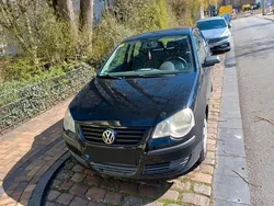 Schwarz Gebraucht 2009 VW Polo Limousine | 3.000 € (Fairer Preis)