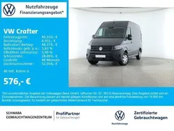 Grau Gebraucht 2024 VW Crafter R Van | 49.310 € (Teuer)