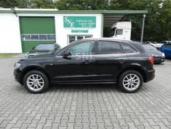 Schwarz Gebraucht 2011 Audi Q5 S-Line SUV | 11.390 € (Etwas zu teuer)