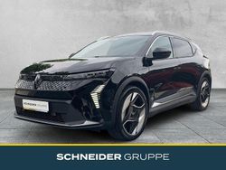 Schwarz Neu 2025 Renault Scenic E-Tech Iconic SUV | 42.990 €