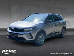 Lack grau artense/ klarlack Gebraucht 2024 Opel Grandland X GS Line SUV | 25.440 € (Guter Preis)