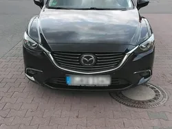 Schwarz Gebraucht 2016 Mazda 6 Limousine | 11.450 € (Etwas zu teuer)