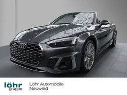 Grau (daytonagrau perleffekt) Gebraucht 2025 Audi S5 Cabriolet Comfort Cabrio | 79.550 €