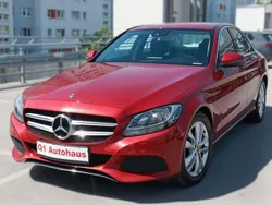 Mercedes C220