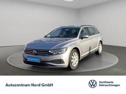 Pyritsilber metallic Gebraucht 2022 VW Passat Conceptline Kombi | 21.890 € (Guter Preis)