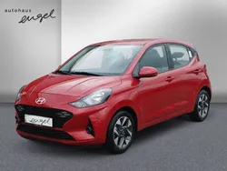Vibrant blue Neu 2025 Hyundai i10 Trend Kleinwagen | 18.689 € (Fairer Preis)