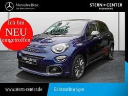 Venezia blau Gebraucht 2024 Fiat 500X Sport SUV | 19.470 € (Guter Preis)