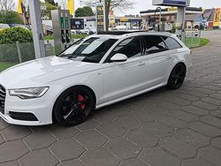 Weiß Gebraucht 2013 Audi A6 Basis Kombi | 10.250 € (Superpreis)