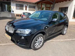 Schwarz Gebraucht 2012 BMW X3 SUV | 11.999 € (Guter Preis)