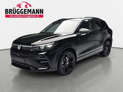 Schwarz Neu 2025 VW Tiguan R-line SUV | 55.990 € (Fairer Preis)