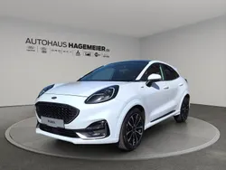 Weiß Gebraucht 2022 Ford Puma ST-Line SUV | 20.950 € (Etwas zu teuer)