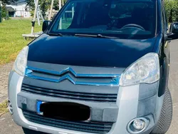Schwarz Gebraucht 2009 Citroën Berlingo XTR Van / Kleinbus | 3.700 € (Fairer Preis)