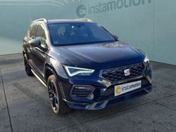 Schwarz Gebraucht 2021 Seat Ateca Beats SUV | 30.599 € (Fairer Preis)