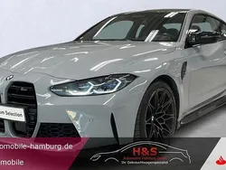 Brooklyn grau Gebraucht 2022 BMW M4 Competition Edition Coupé | 72.900 € (Guter Preis)