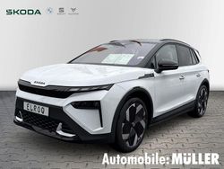 Weiß Neu 2025 Skoda Elroq First Edition SUV | 50.790 € (Etwas zu teuer)