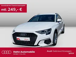 Ibisweiß Gebraucht 2021 Audi A3 Limousine | 22.630 € (Fairer Preis)