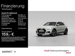 Tausilber metallic Gebraucht 2024 Audi A1 S-Line Kleinwagen | 29.990 € (Fairer Preis)