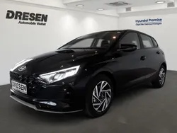 Schwarz Gebraucht 2024 Hyundai i20 Trend Limousine | 18.590 € (Fairer Preis)