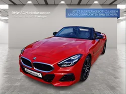 Rot Gebraucht 2024 BMW Z4 Efficient Dynamics Cabrio | 49.900 € (Etwas zu teuer)