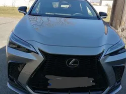 Silber Gebraucht 2023 Lexus NX450h+ E-FOUR SUV | 63.950 € (Teuer)
