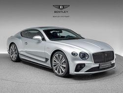 Moonbeam Gebraucht 2022 Bentley Continental GT Coupé | 254.890 € (Teuer)
