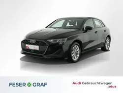 Brillantschwarz Gebraucht 2024 Audi A3 Limousine | 31.736 € (Fairer Preis)
