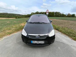 Schwarz Gebraucht 2009 Ford C-MAX Van / Kleinbus | 3.050 € (Fairer Preis)