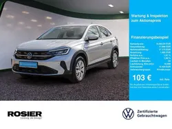 Silber / reflexsilber (metallic) Gebraucht 2024 VW Taigo SUV | 18.660 € (Guter Preis)