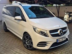 Weiß Gebraucht 2020 Mercedes 300 Edition 1 Kombi | 43.000 € (Etwas zu teuer)