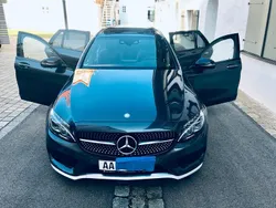 Grau Gebraucht 2016 Mercedes C450 AMG AMG Kombi | 25.000 € (Fairer Preis)