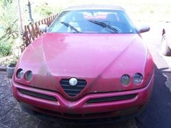 Rot Gebraucht 1997 Alfa Romeo Spider Cabrio | 3.333 €