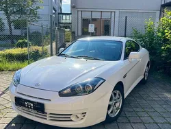 Weiß Gebraucht 2008 Hyundai Coupé Coupé | 6.290 € (Teuer)