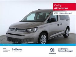 Beige Gebraucht 2025 VW Caddy Life Van / Kleinbus | 31.890 € (Guter Preis)