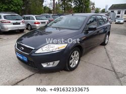 Grau Gebraucht 2009 Ford Mondeo Ambiente Kombi | 3.450 € (Fairer Preis)