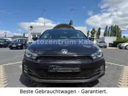 Schwarz Gebraucht 2015 VW Scirocco Coupé | 13.900 € (Fairer Preis)
